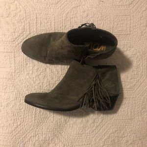 Sam Edelman booties